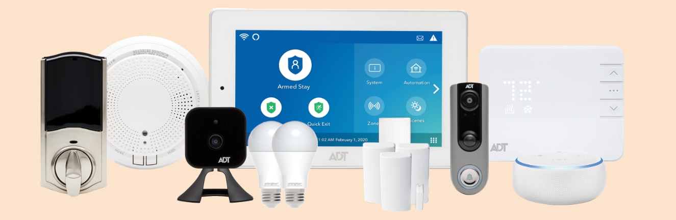 home security Long Beach