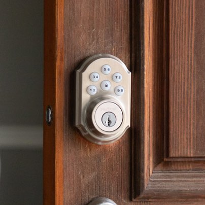 Long Beach security smartlock