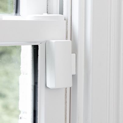 Long Beach security window sensor