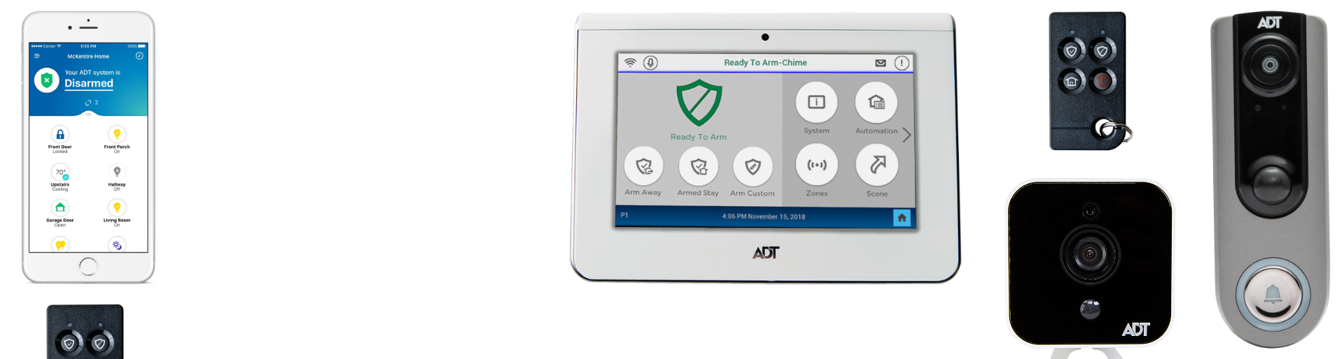 Paramount home security