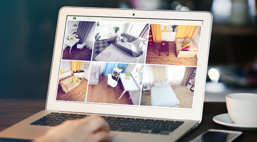 Switching out new home security provider can be a simple process. Long Beach security system monitoring.