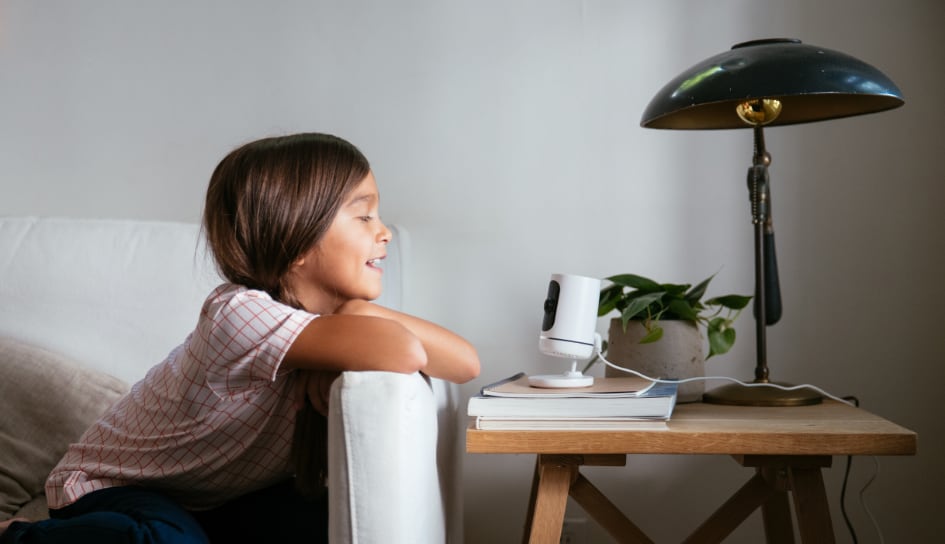 Vivint Security Monitor in Long Beach